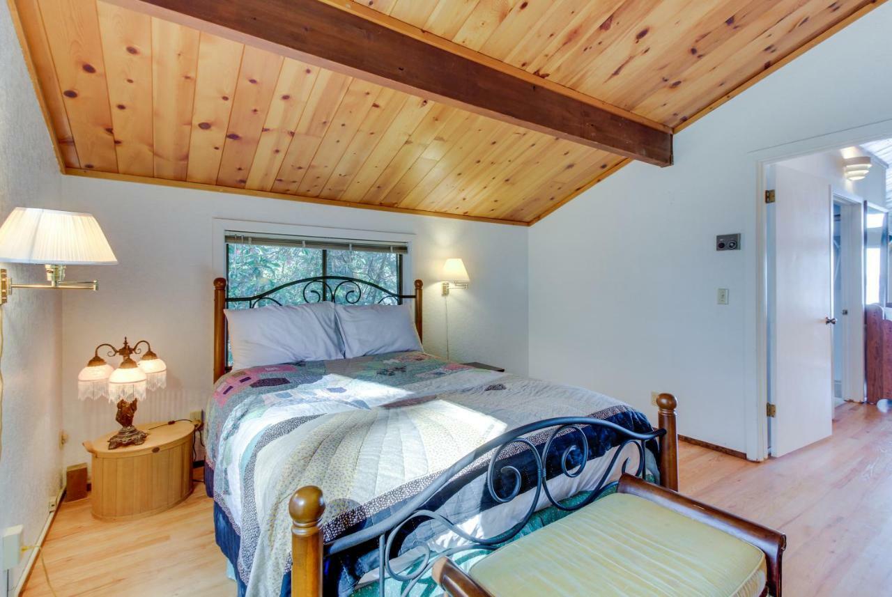 Lopez Island Hunter Bay Waterfront Home Exterior foto