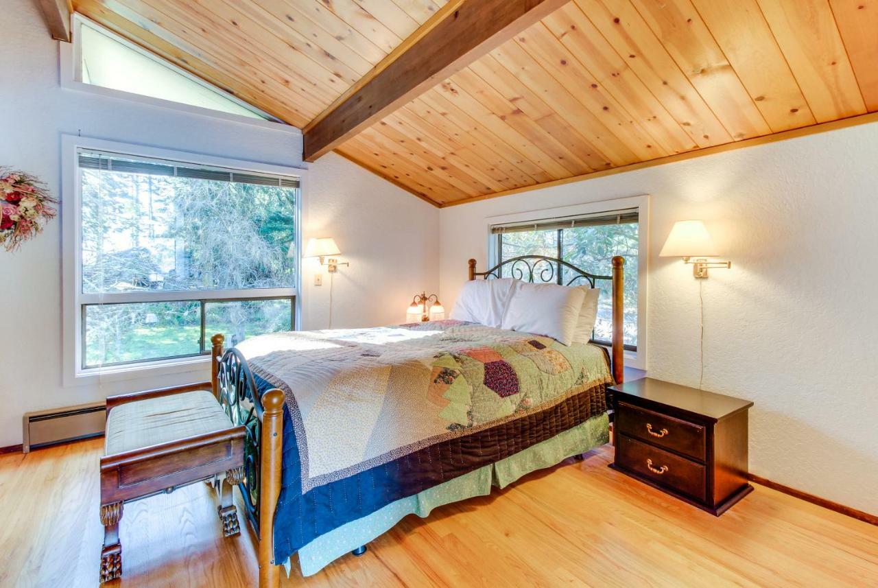 Lopez Island Hunter Bay Waterfront Home Exterior foto